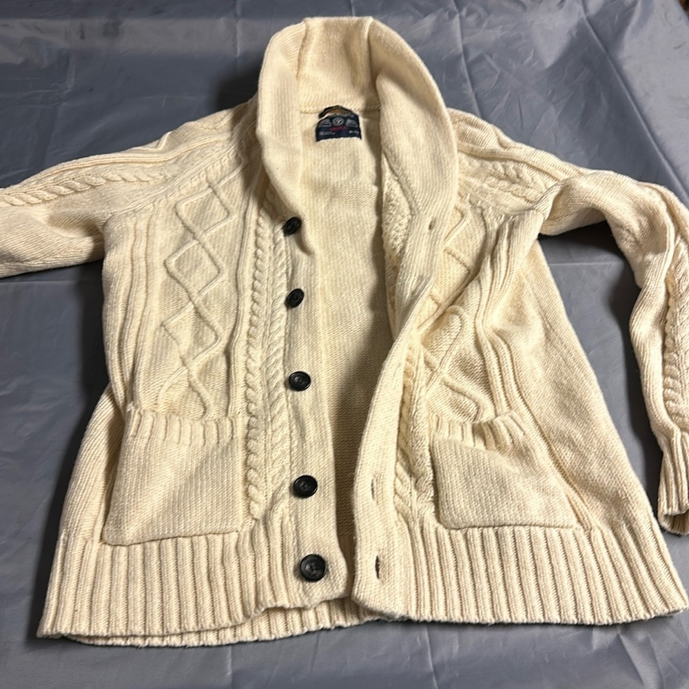 American Eagle cardigan